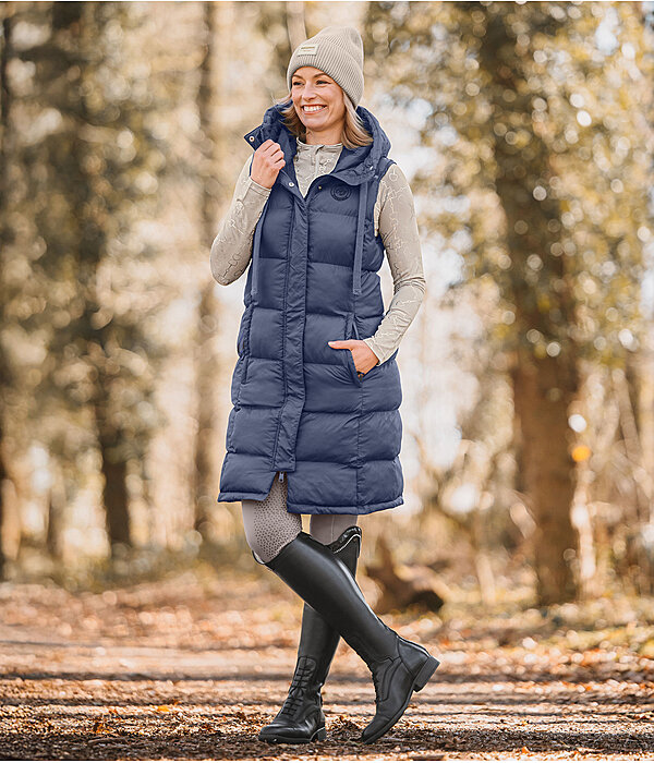 Damen-Outfit Clara in dusty-sky