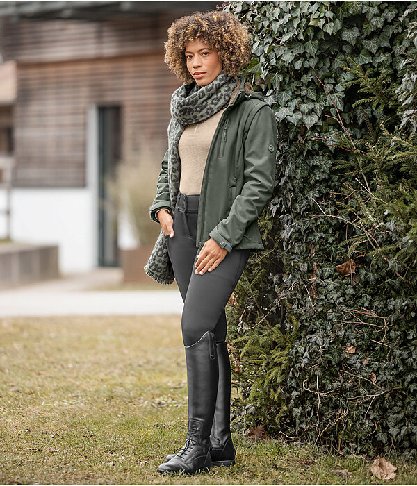 Damen-Outfit Elsa in forest