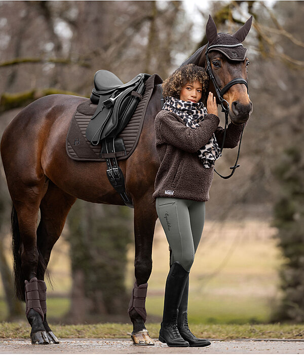 Damen-Outfit Tara in espresso