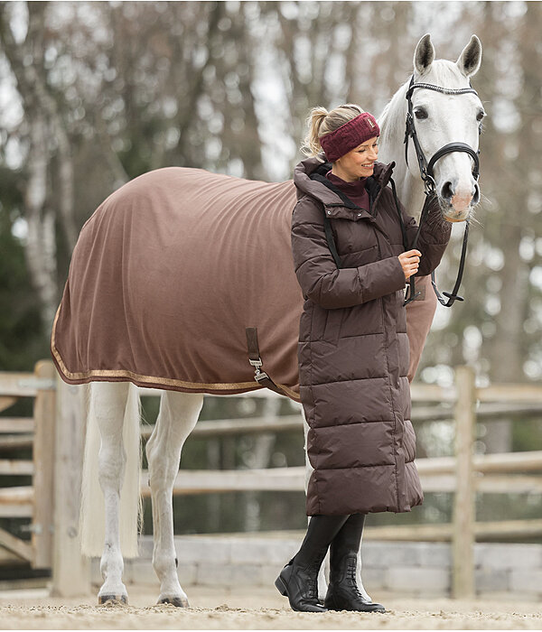 Damen-Outfit Anne in espresso
