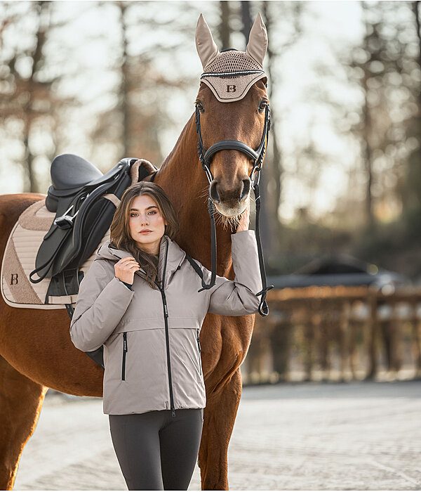 Damen-Outfit Firielle  in taupe