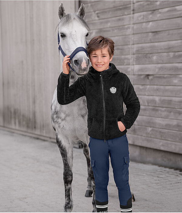 Kinder-Outfit Irma in schwarz