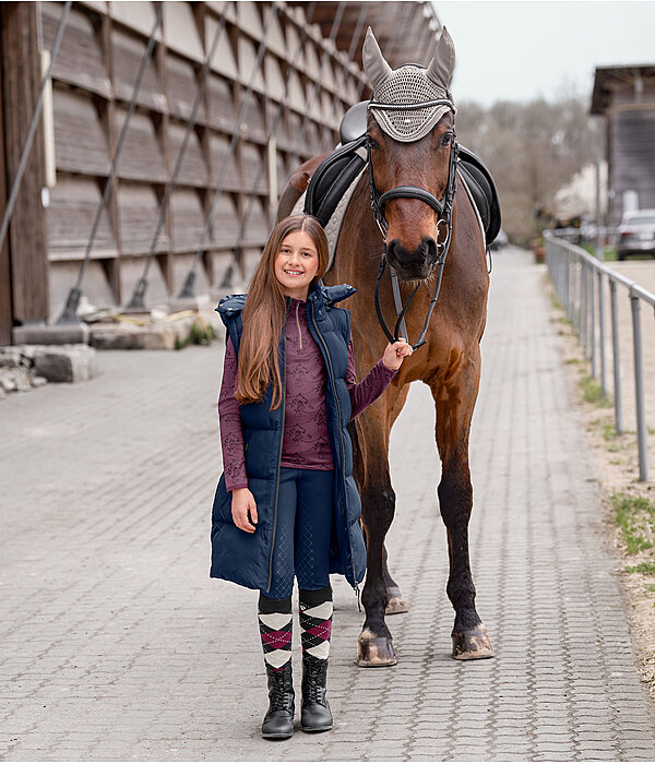 Kinder-Outfit Cornelia in navy