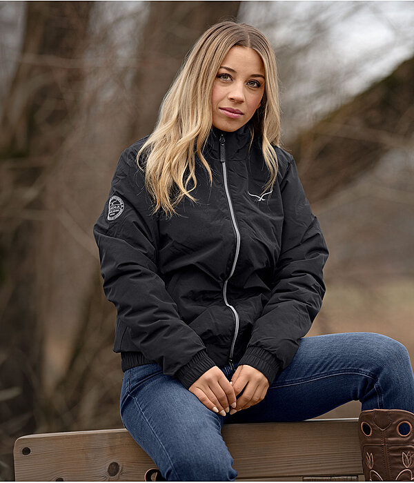 Western-Outfit Aspen in schwarz