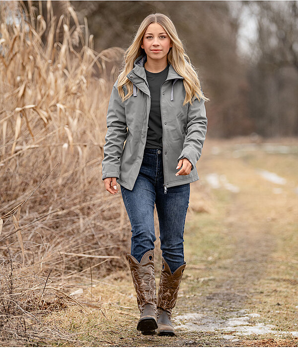Western-Outfit Sutton in titan