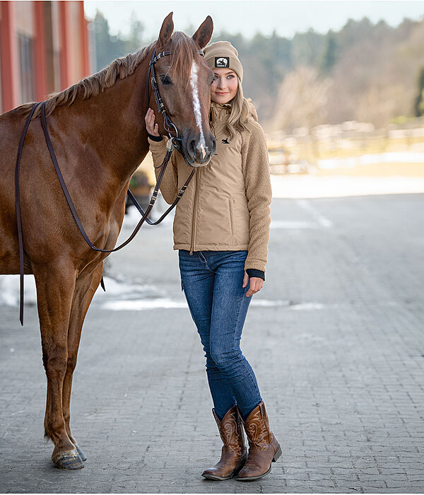 Western-Outfit Jordan in nature