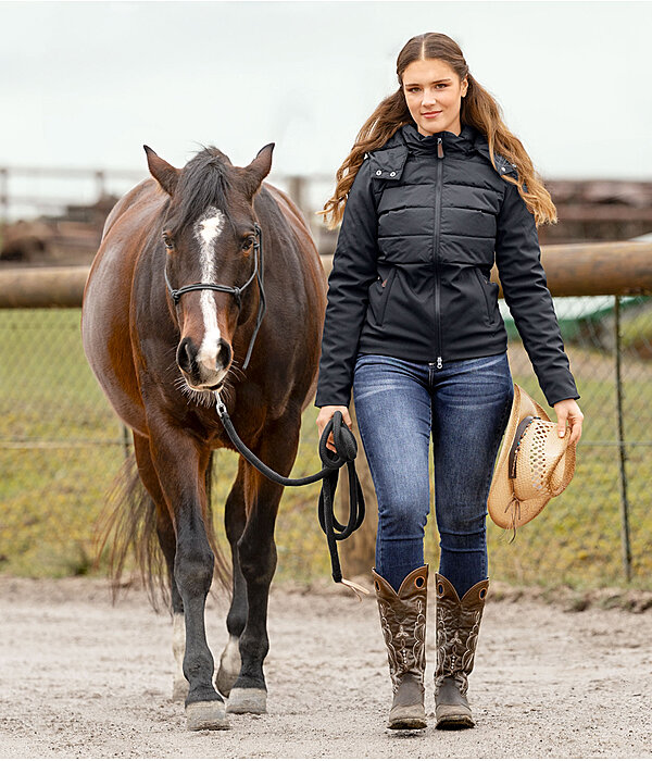 Western-Outfit Jane in schwarz
