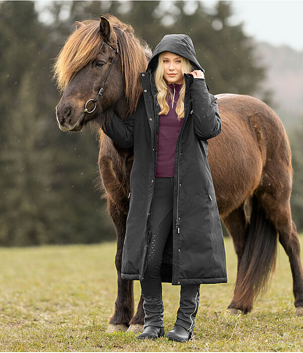 Damen-Outfit Blika in schwarz